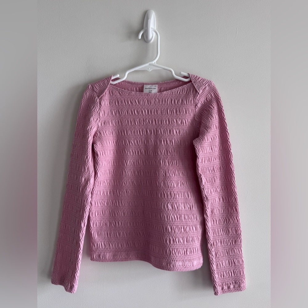 Abercrombie Kids Long Sleeve Top